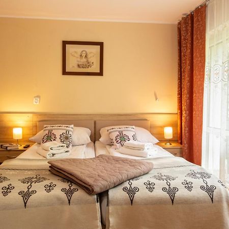 Willa Limba Kościelisko Esterno foto