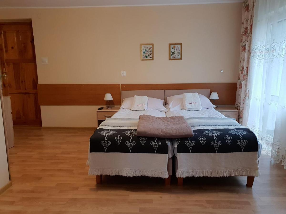 Willa Limba Kościelisko Esterno foto