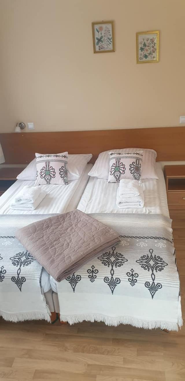 Willa Limba Kościelisko Esterno foto