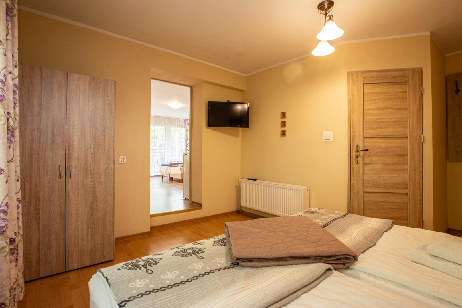 Willa Limba Kościelisko Esterno foto