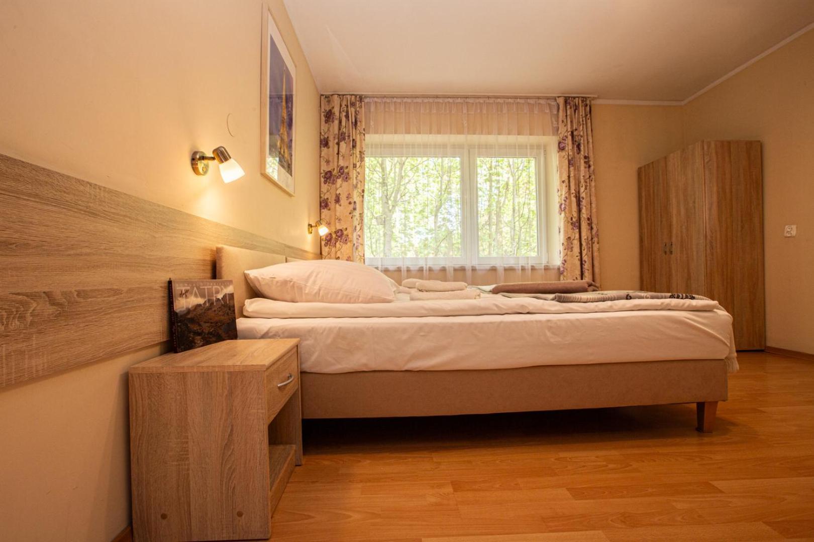 Willa Limba Kościelisko Esterno foto