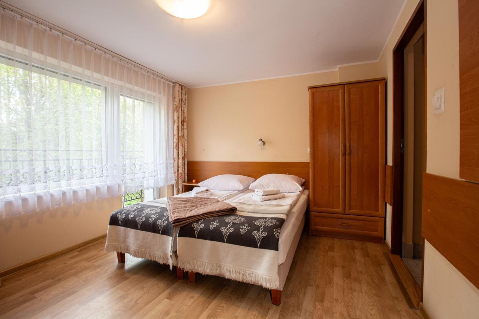 Willa Limba Kościelisko Esterno foto