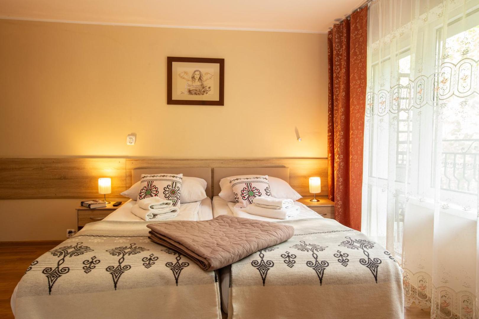 Willa Limba Kościelisko Esterno foto