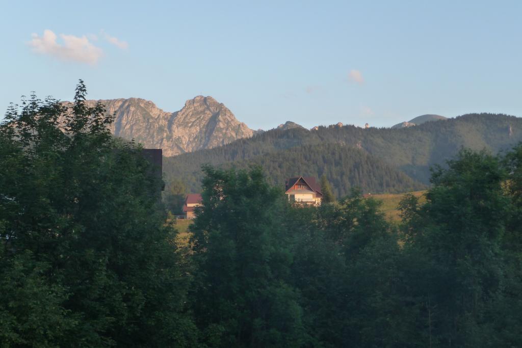 Willa Limba Kościelisko Esterno foto