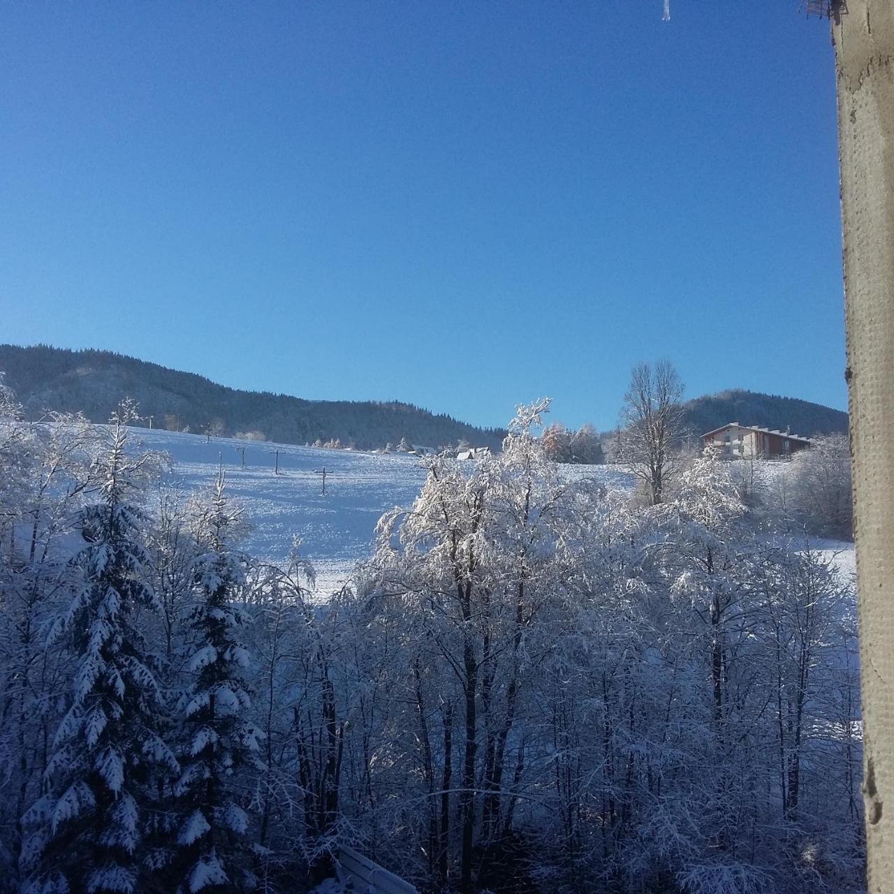 Willa Limba Kościelisko Esterno foto