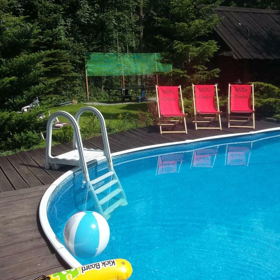 Willa Limba Kościelisko Esterno foto
